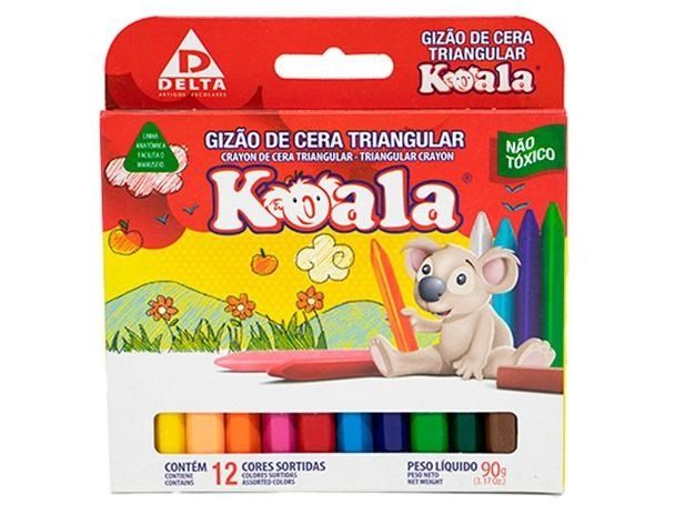 GIZAO CERA KOALA C/12 CORES